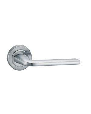 Tacoma Lever Satin Chrome (EOL)