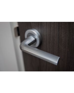 Tacoma Lever Satin Chrome (EOL)
