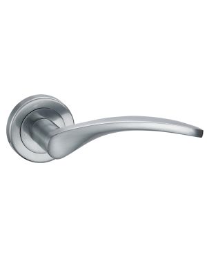 Vasco Lever Satin Chrome (EOL)