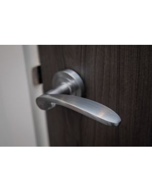 Vasco Lever Satin Chrome (EOL)