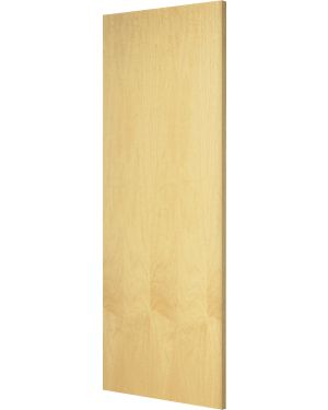 Flush European Ash Fire Door (FD60)