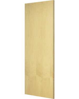 Flush European Ash Fire Door (FD60)