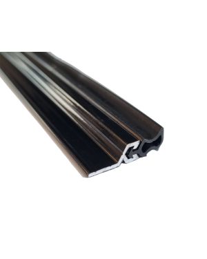 Black Standard Door Surround Seal 5180mm