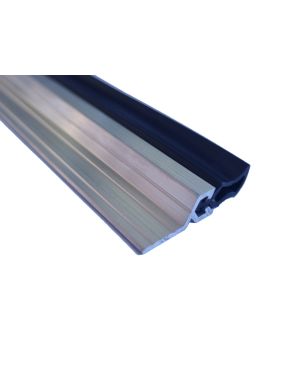 Silver Standard Door Surround Seal 6090mm