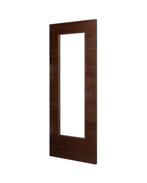 Faro Walnut 1-Light Fire Door (FD30)
