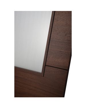 Faro Walnut 1-Light (Made to Measure)