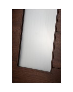 Faro Walnut 1-Light