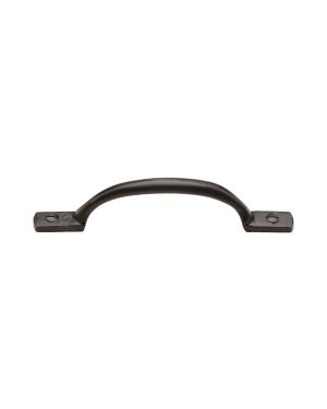 The Sash Pull Handle 36mm Black Iron