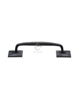 12" Cranked Pull Handle