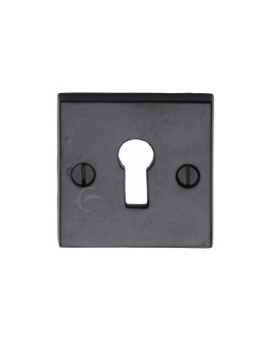 Square Keyhole Escutcheon
