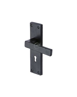 Cheswell Lever Lock On Plate