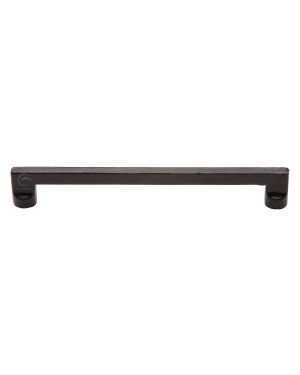 The Cabinet Pull Apollo Design 254mm Black Iron