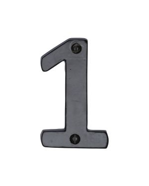 76mm Numeral 1