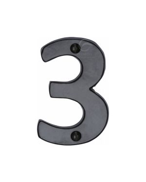 76mm Numeral 3