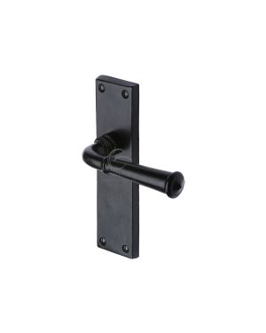 Ashfield Lever Latch On Plate