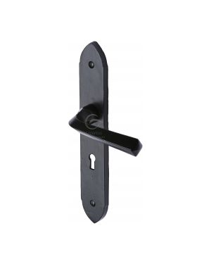 Grafton Lever Lock On Plate