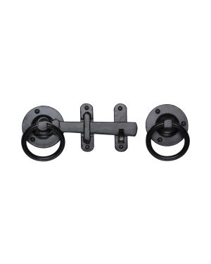 Ring Handle Gate Latch
