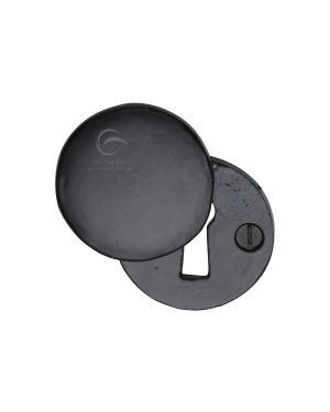 Round Covered Key Hole