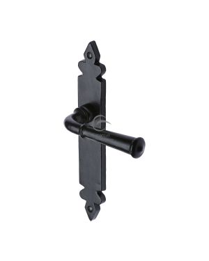Ludlow Lever Latch On Plate