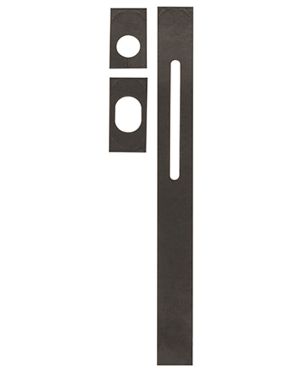 Intumescent Protection Pack - Flush Bolt
