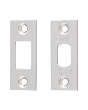 Latch Plate Upgrade (TLD) - Polished Stainless Steel