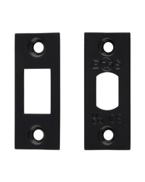 Latch Plate Upgrade (TLD) - Matt Black