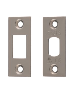Matt Bronze Deadbolt Plate (TLD)