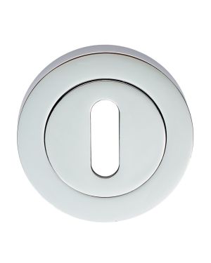 Polished Chrome Escutcheon