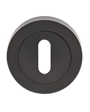 Matt Black Escutcheon