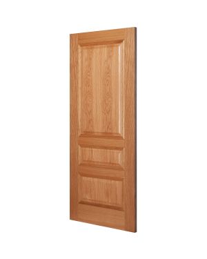 Grosvenor Oak Pre-Finished Fire Door (FD30) (Bespoke)