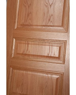 Grosvenor Oak Pre-Finished Fire Door (FD30) (Bespoke)