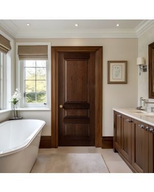 Grosvenor Walnut Pre-Finished (Bespoke)