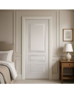 Grosvenor White Fire Door (FD30)