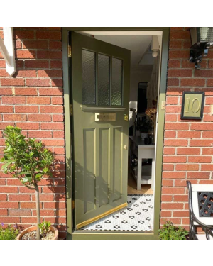 Hidcote External Door