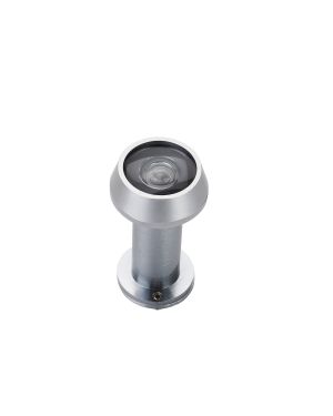 Door Viewer 180 Degree - Satin Chrome