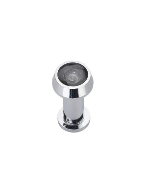 Door Viewer 180 Degree - Polished Chrome