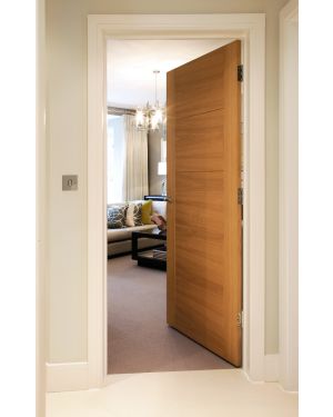 Iseo K4500 Oak Adapta-Door
