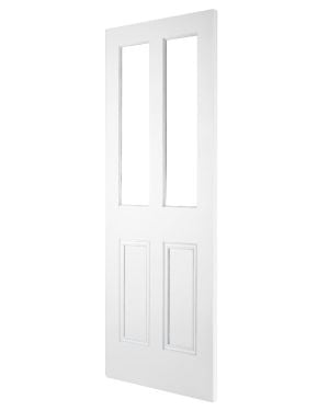 Islington 2-Light Fire Door (FD30 - Made to Measure)
