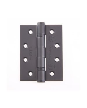 Jedo Stainless Steel  4" (102mm) Ball Bearing Hinges - Dark Bronze