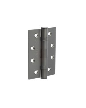 Jedo Stainless Steel  4" (102mm) Ball Bearing Hinges - Dark Bronze