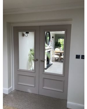 Kalmia White 1-Light