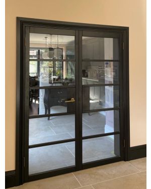 Odense Black 5-Light (Made to Measure)