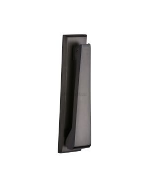 Heritage Brass Door Knocker Matt Bronze finish