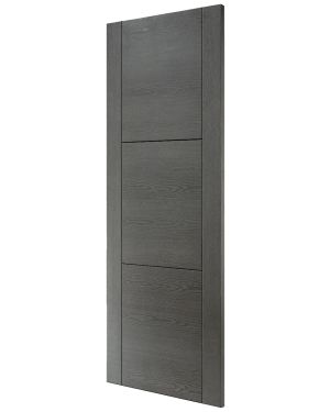 Pollino Grey Fire Door (FD30)