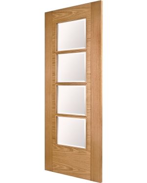 Iseo K4514 Oak 4-Light