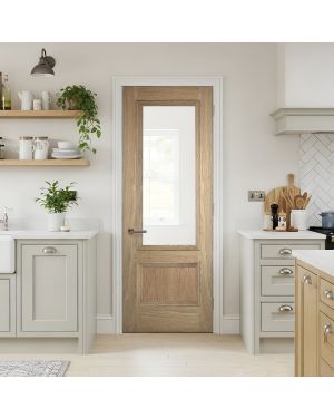 Kalmia Oak 1-Light (Made to Measure)