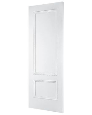 Kalmia White Fire Door (FD30)