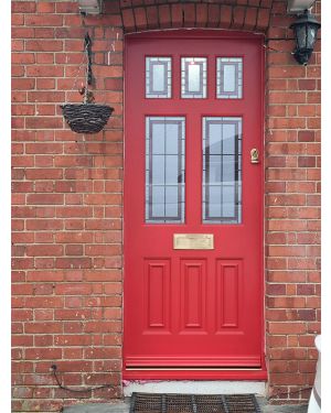 Kenwood External Door