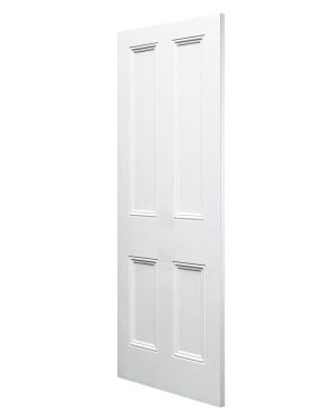 Knightsbridge 2-Light Fire Door (FD30 - Made to Measure)