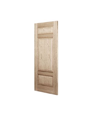 Launceston Oak Fire Door (FD30) (Bespoke)